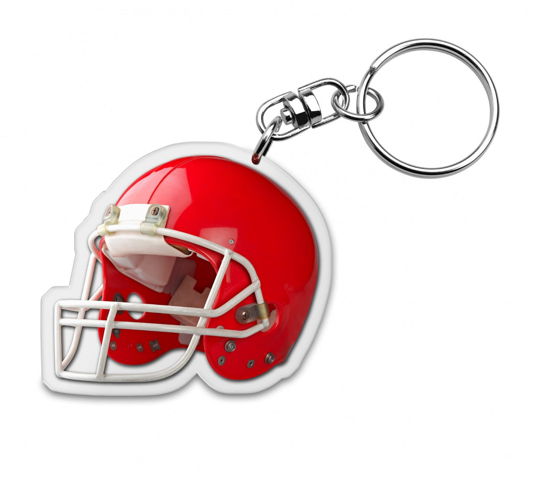 football keychain