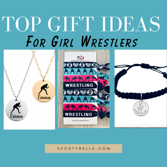 Top Girls Wrestling Gifts: Celebrating Strength and Style with Wrestling Jewelry & Accessories