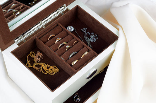 jewelry storage
