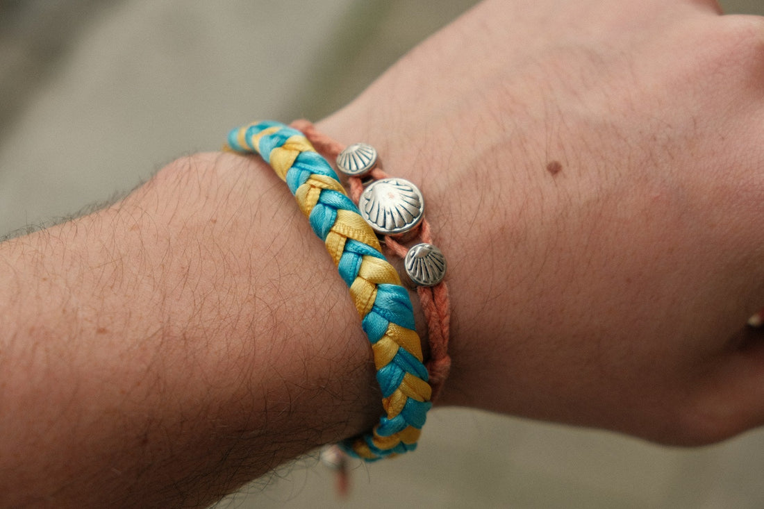 rope bracelet