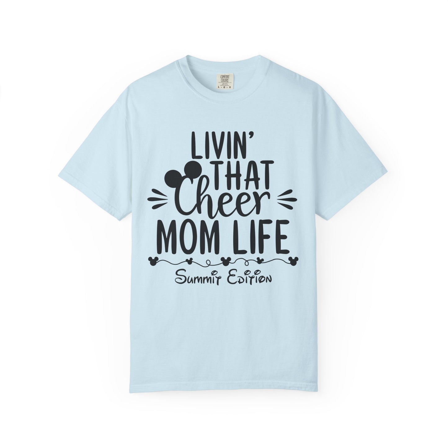 Cheer Summit Mom T-shirt