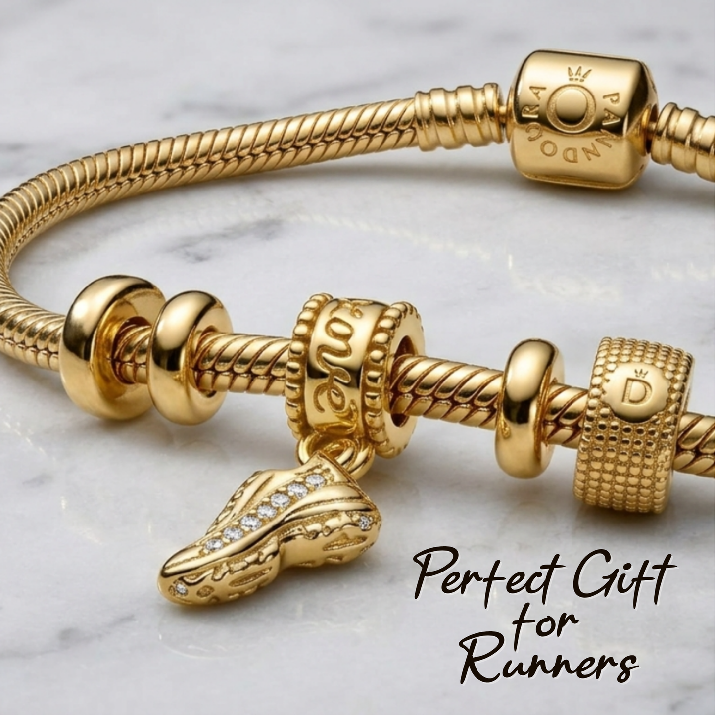 Running Charm Bead - Pick Color