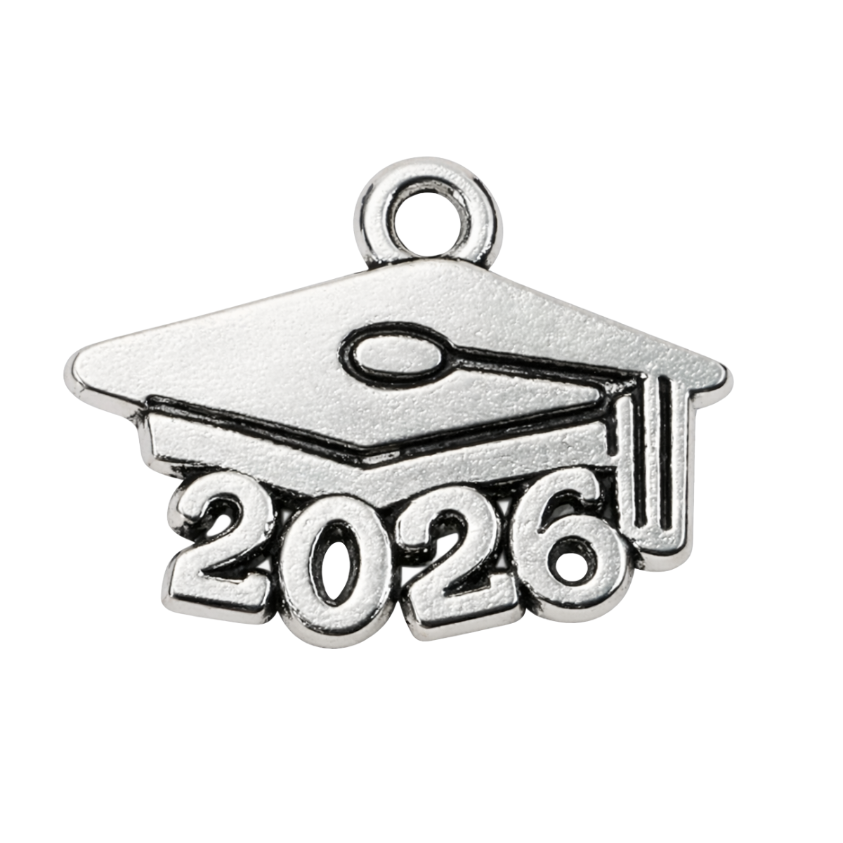 2026 Graduation Charm
