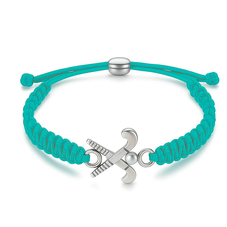 Field Hockey Adjustable Bracelet - Pick Color