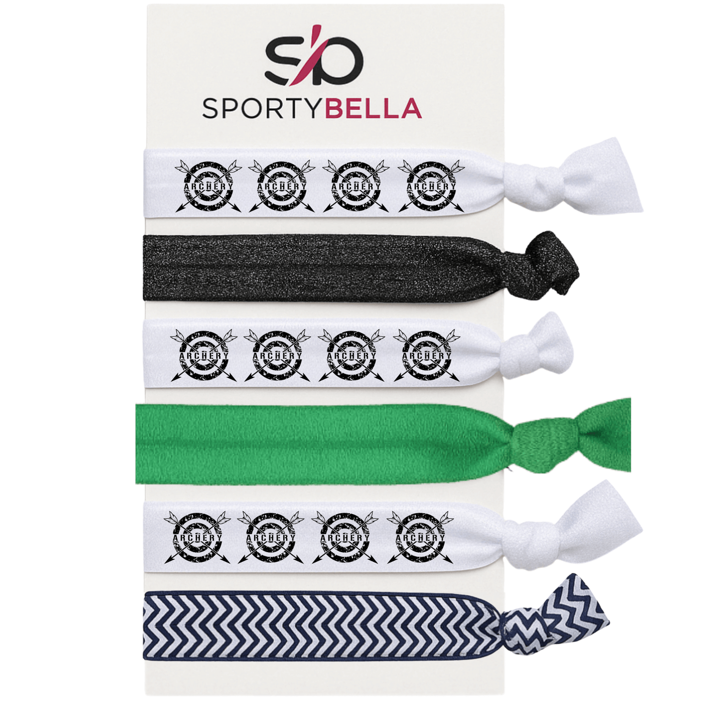 Archery Hair Ties