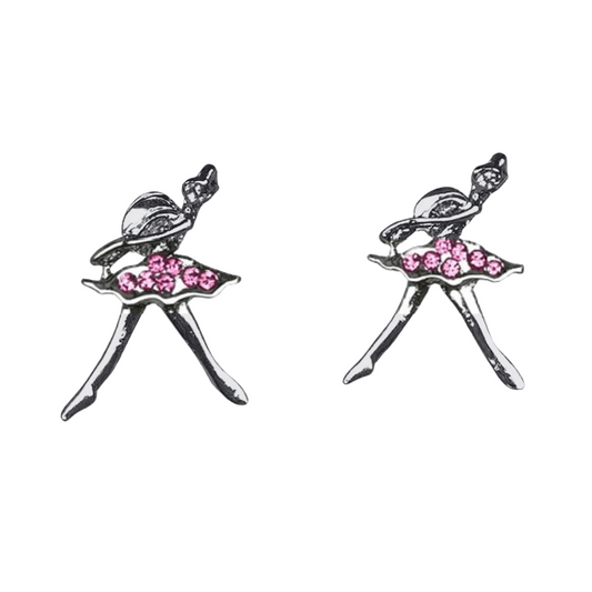 Ballerina Earrings
