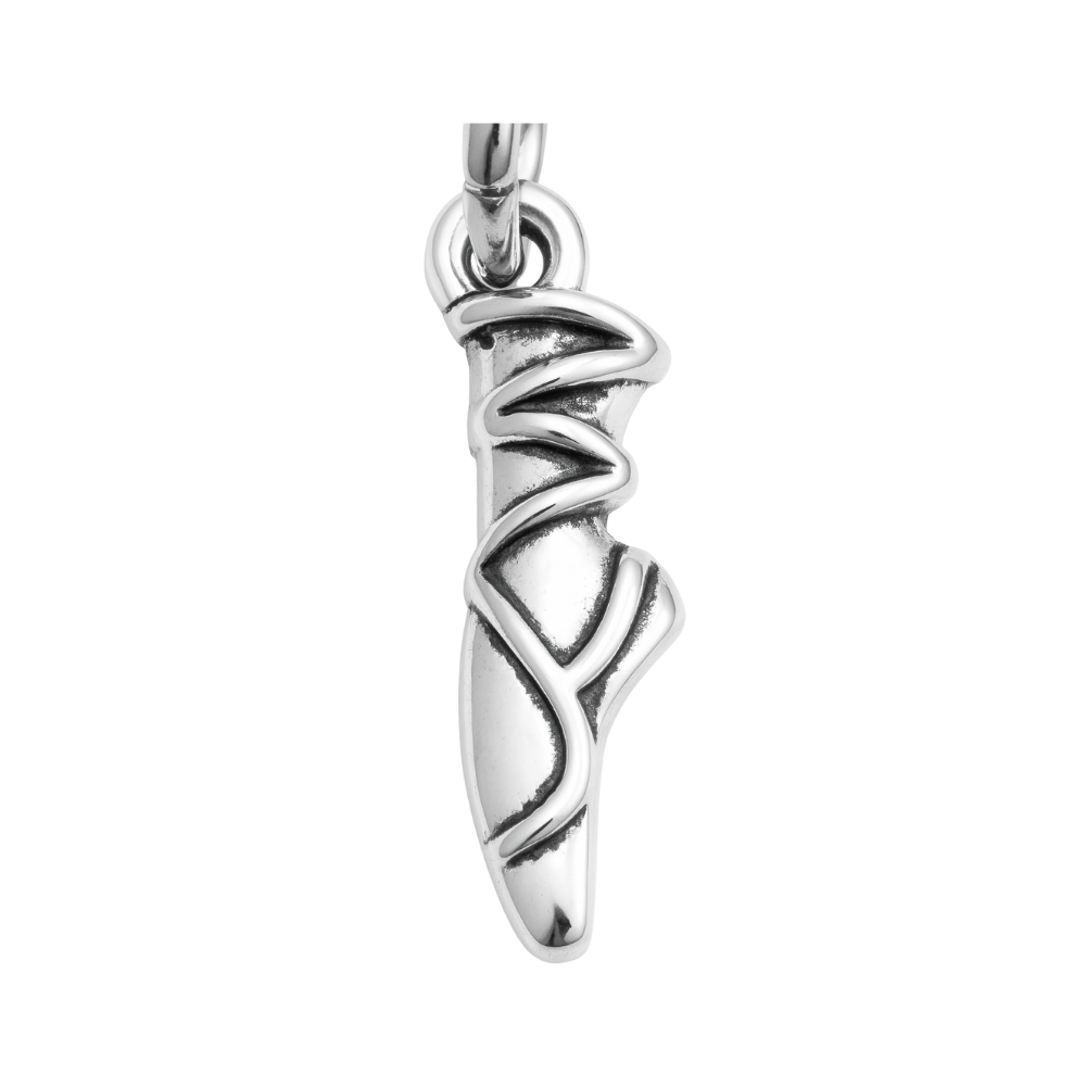 Ballet Shoes Charm
