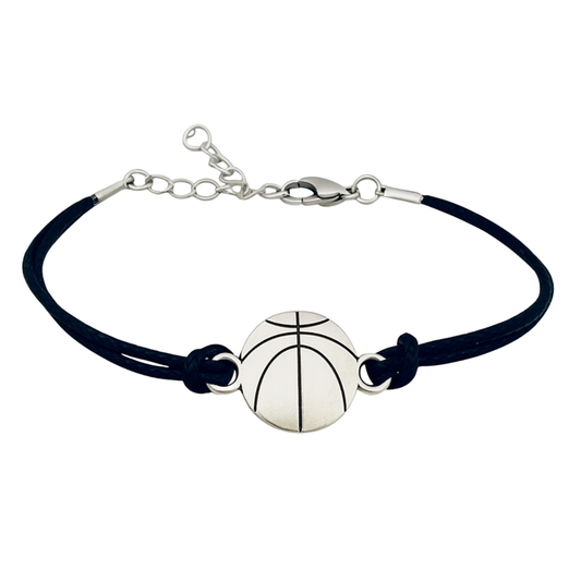 Basketball Bracelet - Pick Color