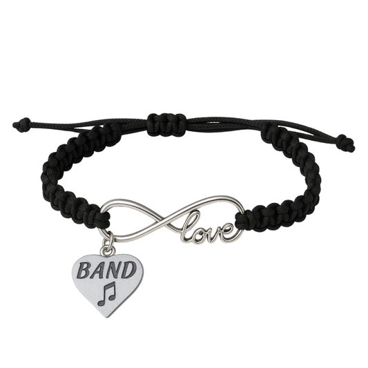 Marching Band Adjustable Bracelet