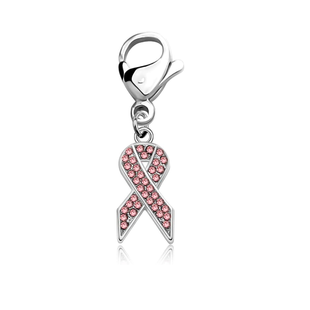 Bandiera Nastro Rosa Per La Lotta Al Cancro Al Seno 12x18 Pollici - RFCO, 100D, Per Barca O Auto