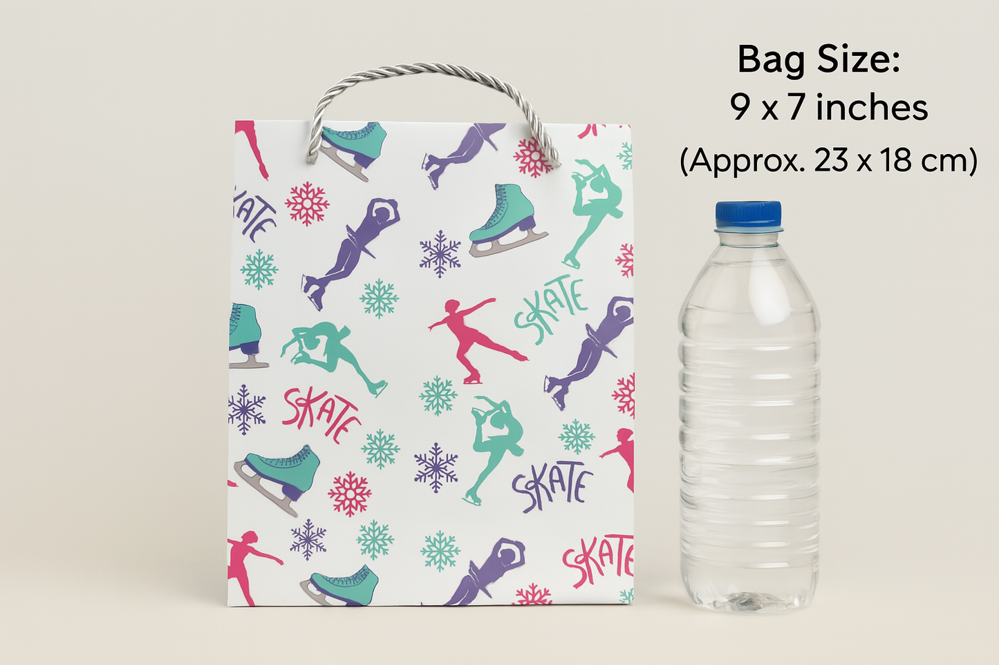 Figure Skating Gift Bag