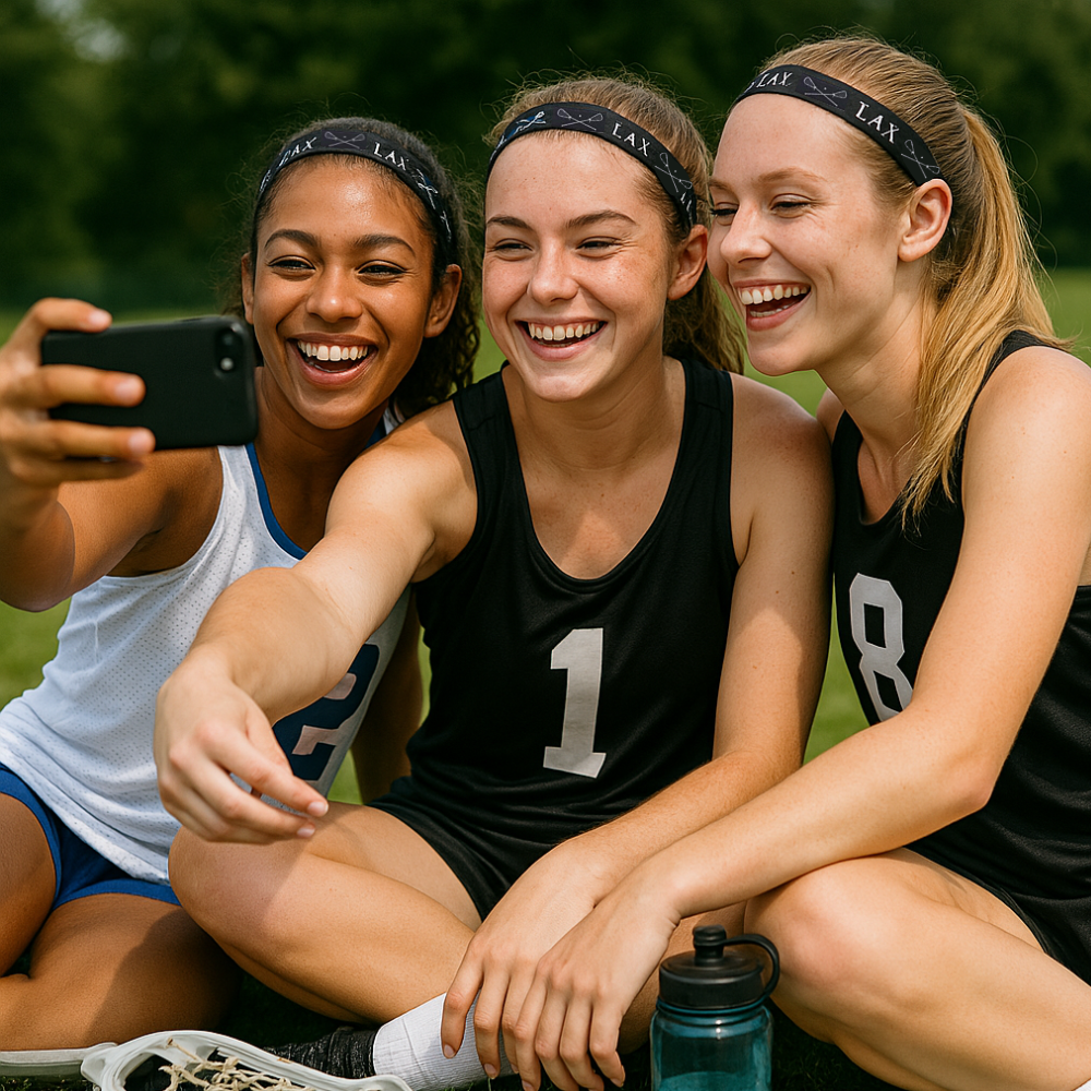 Lacrosse Headbands - Pick Your Color