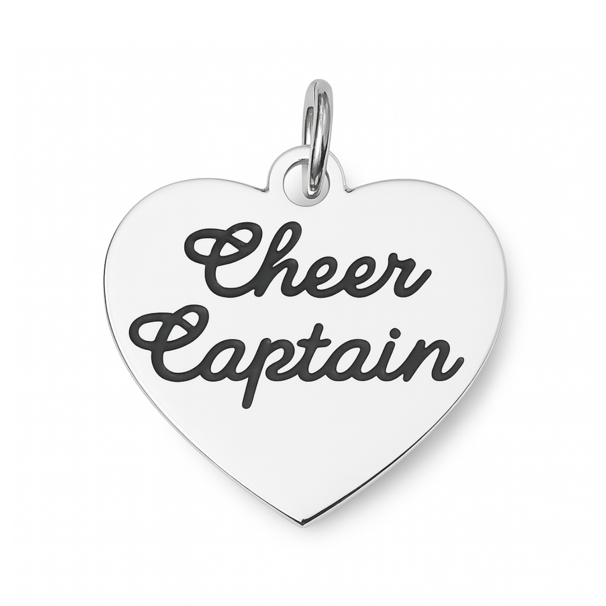 Cheer Captain Charm