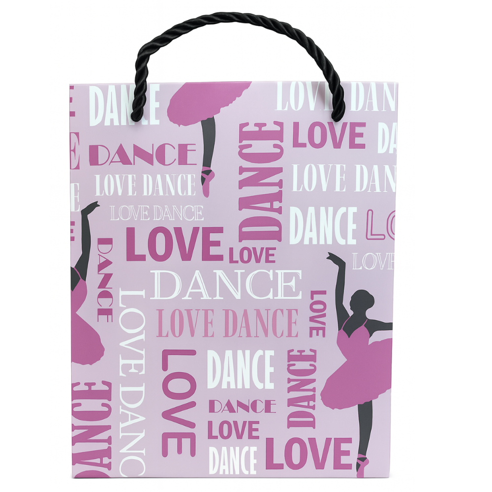 Dance Gift Bag