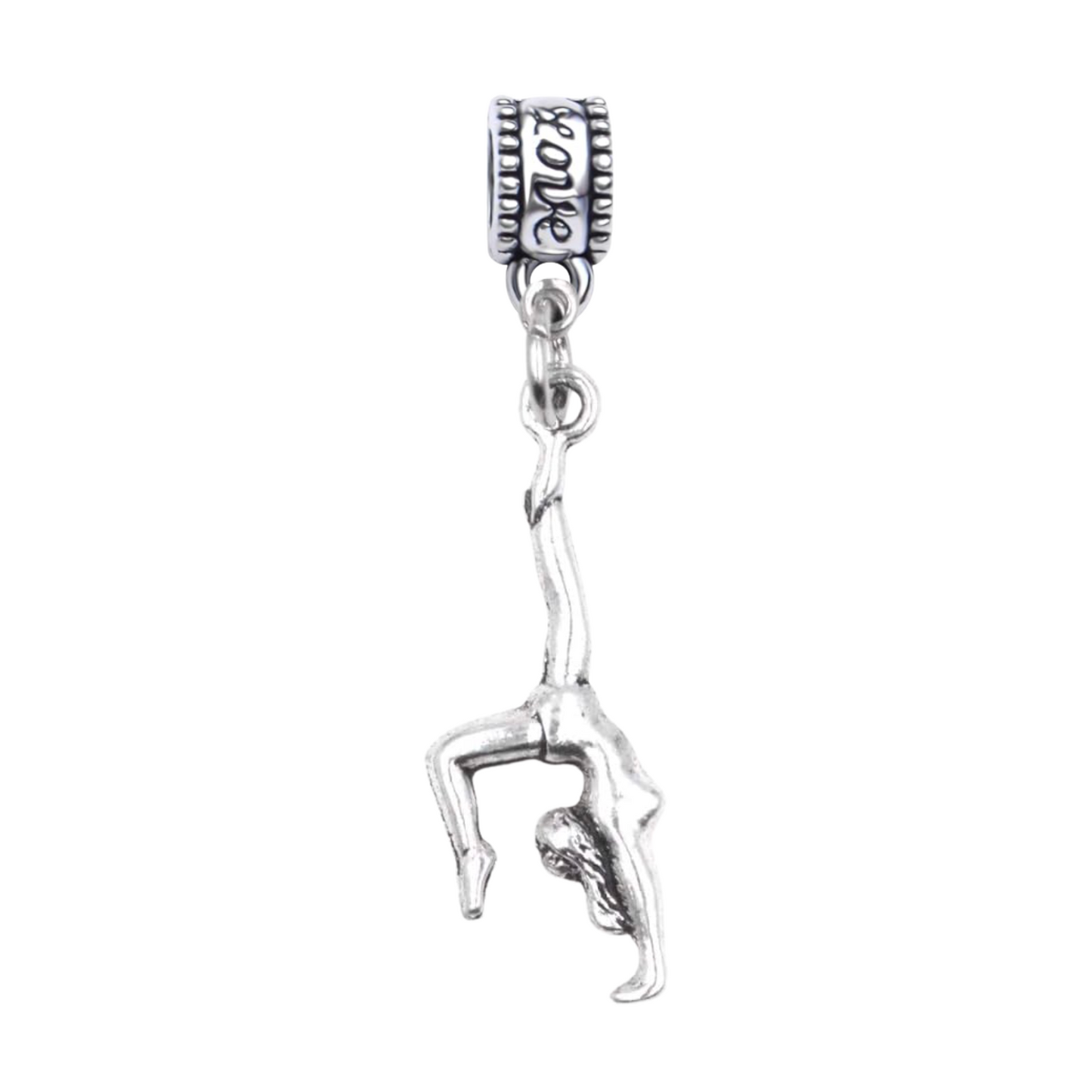 Gymnastics Charm Bead - Pick Style