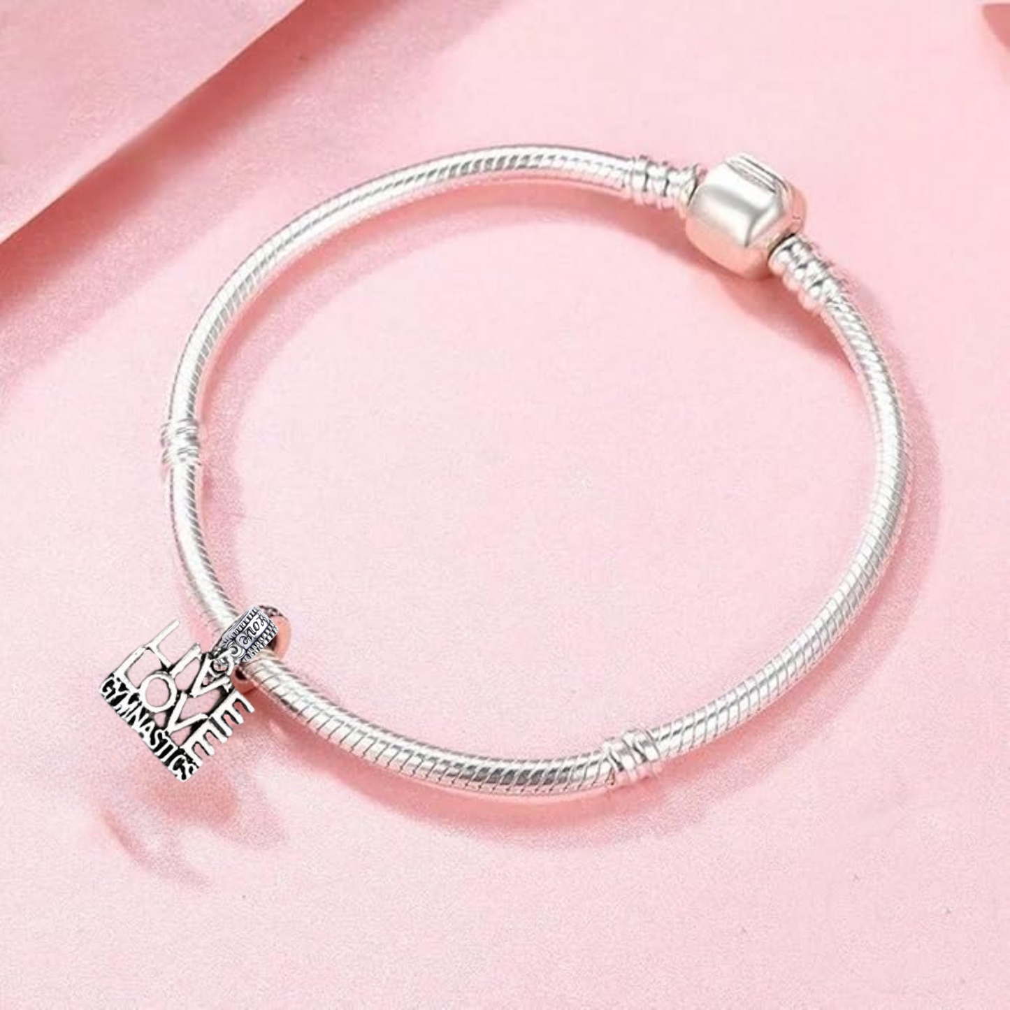 Gymnastics Charm Bead - Pick Style