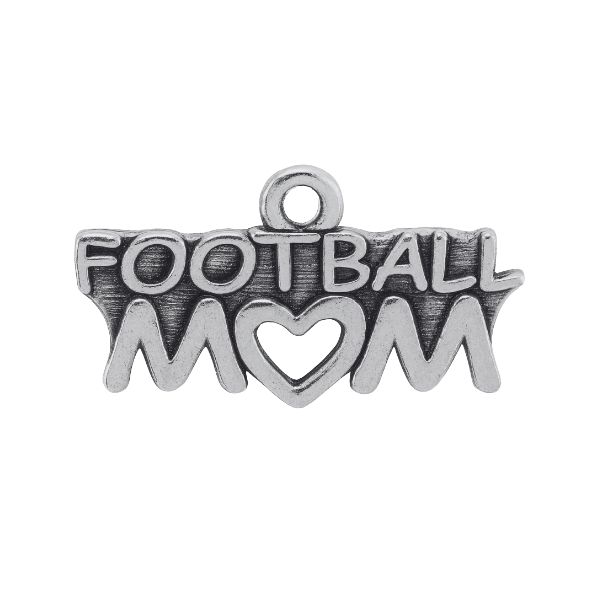 Football Mom Charm