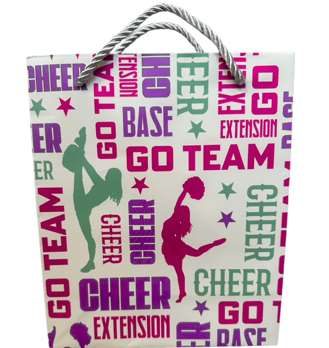 Cheerleading Gift Bag