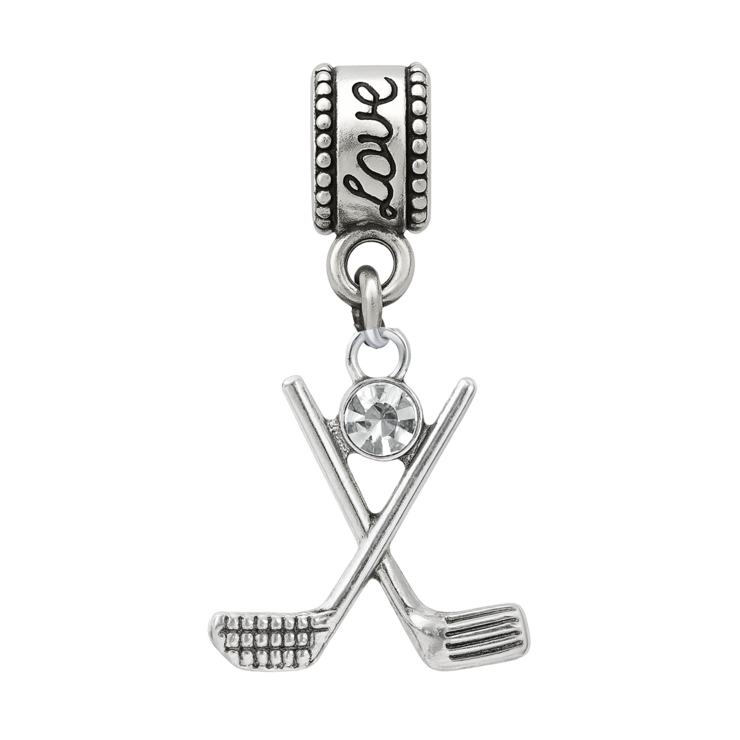 Golf Charm Bead - Pick Style