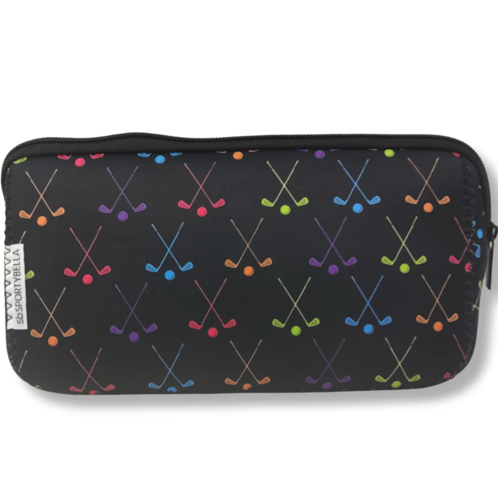 Golf Cosmetic Bag