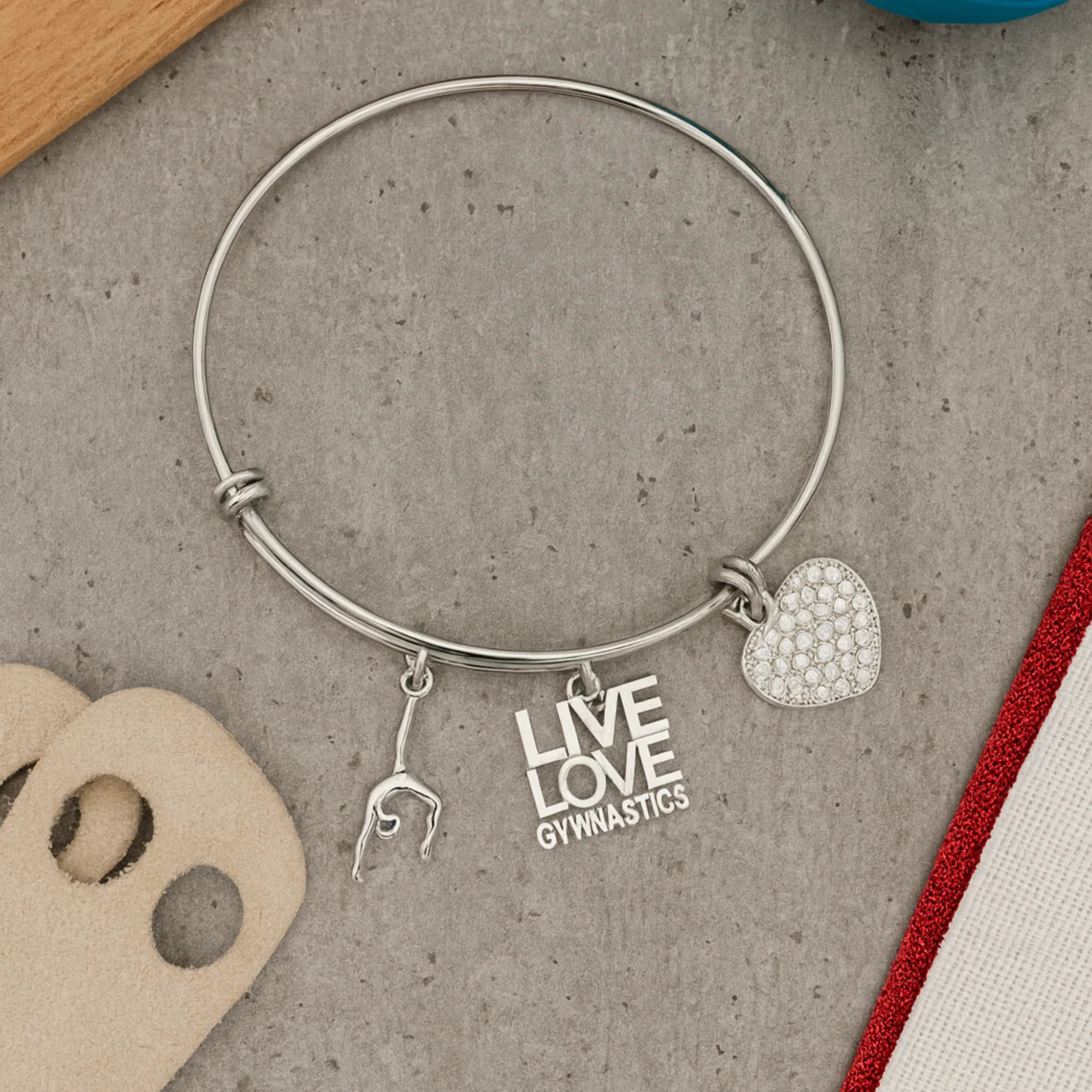 Gymnastics Easter Gift Bag Bundle