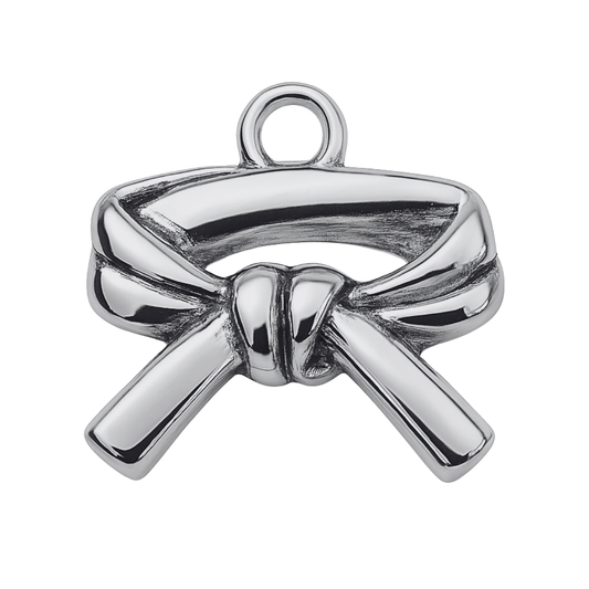 Martial Arts Belt Charm