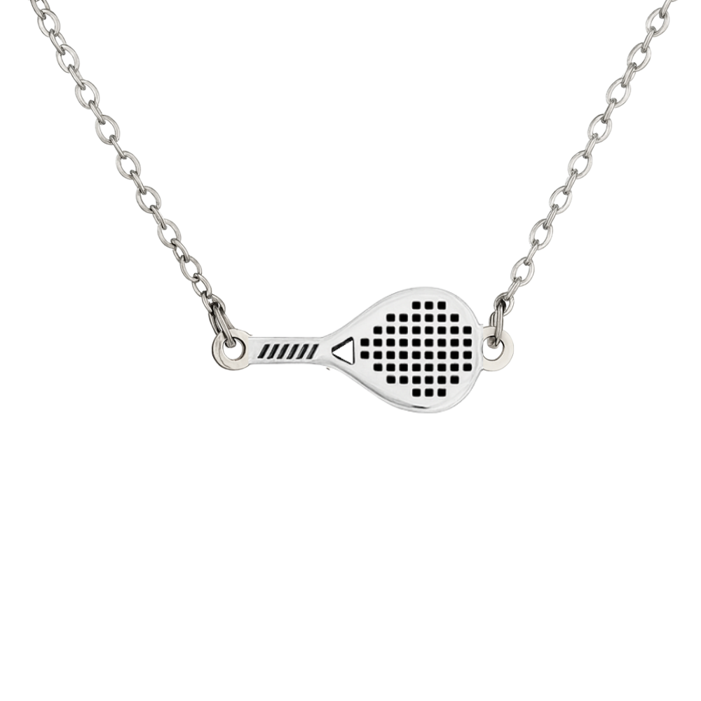 Padel Connector Necklace