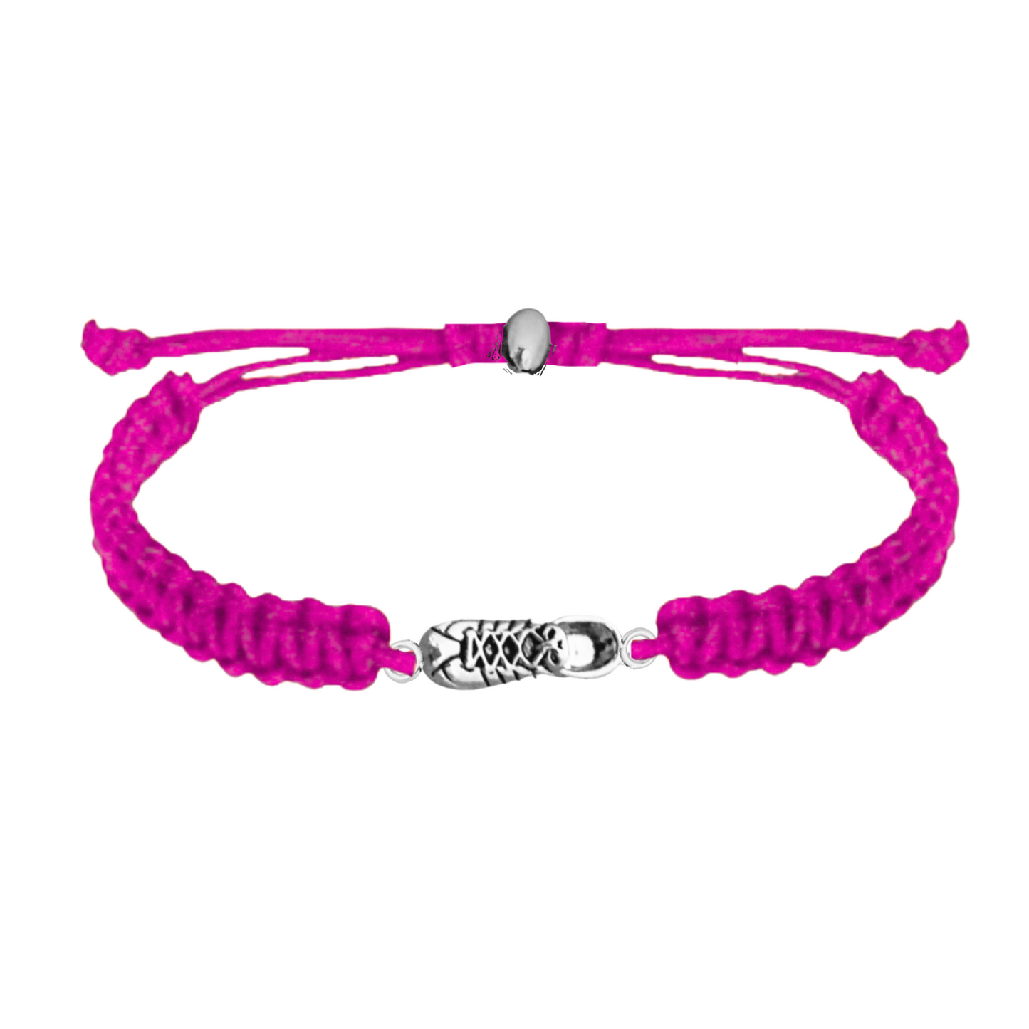 Runner Shoe Rope Bracelet - Pick Color