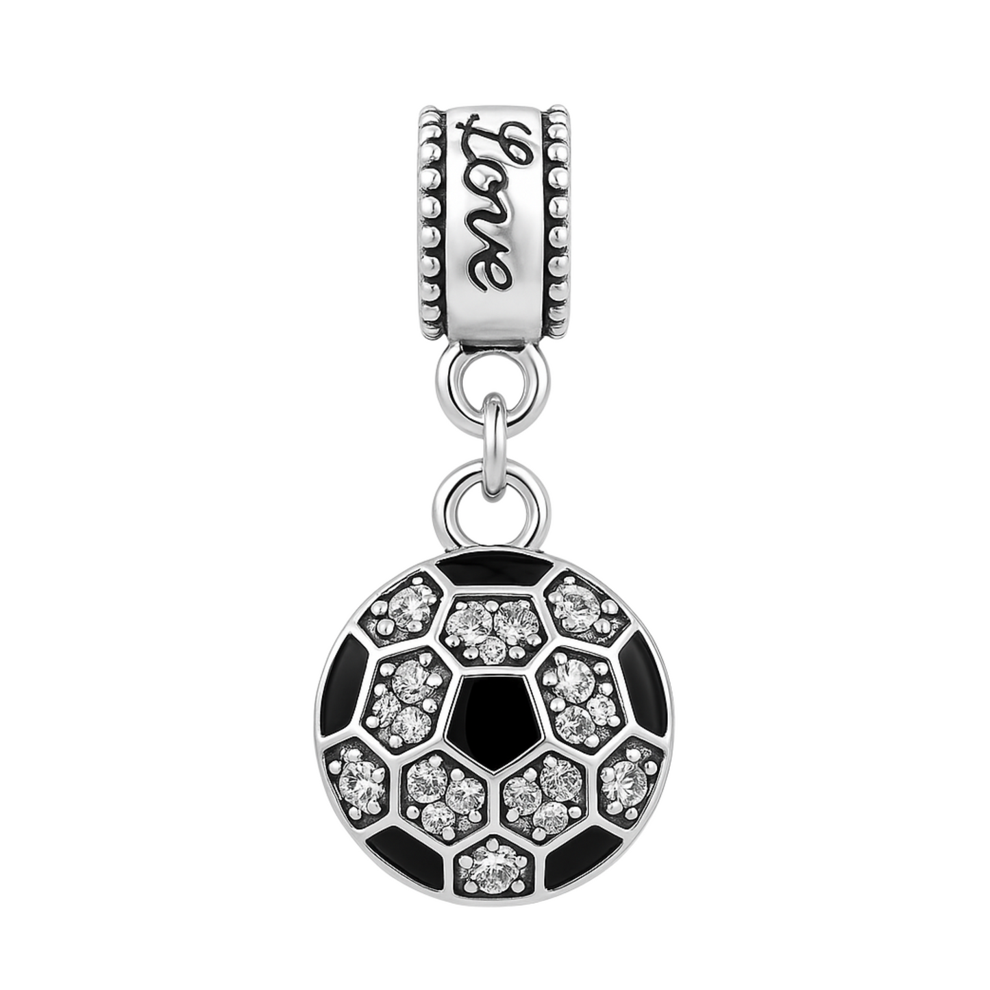 Soccer Charm Bead - Pick Style