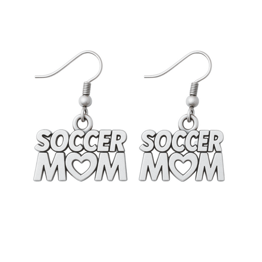 Soccer Mom Earrings