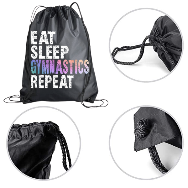 Gymnastics Gift Bundle 3 - Eat Sleep Gymnastics Repeat