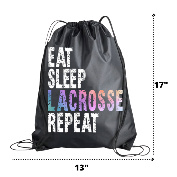 Lacrosse Sportybag Gift Bundle
