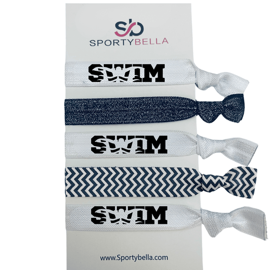 Swimming Hair Ties