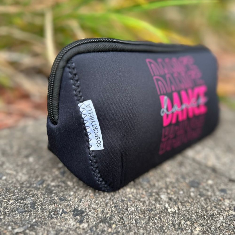 Dance Cosmetic Bag