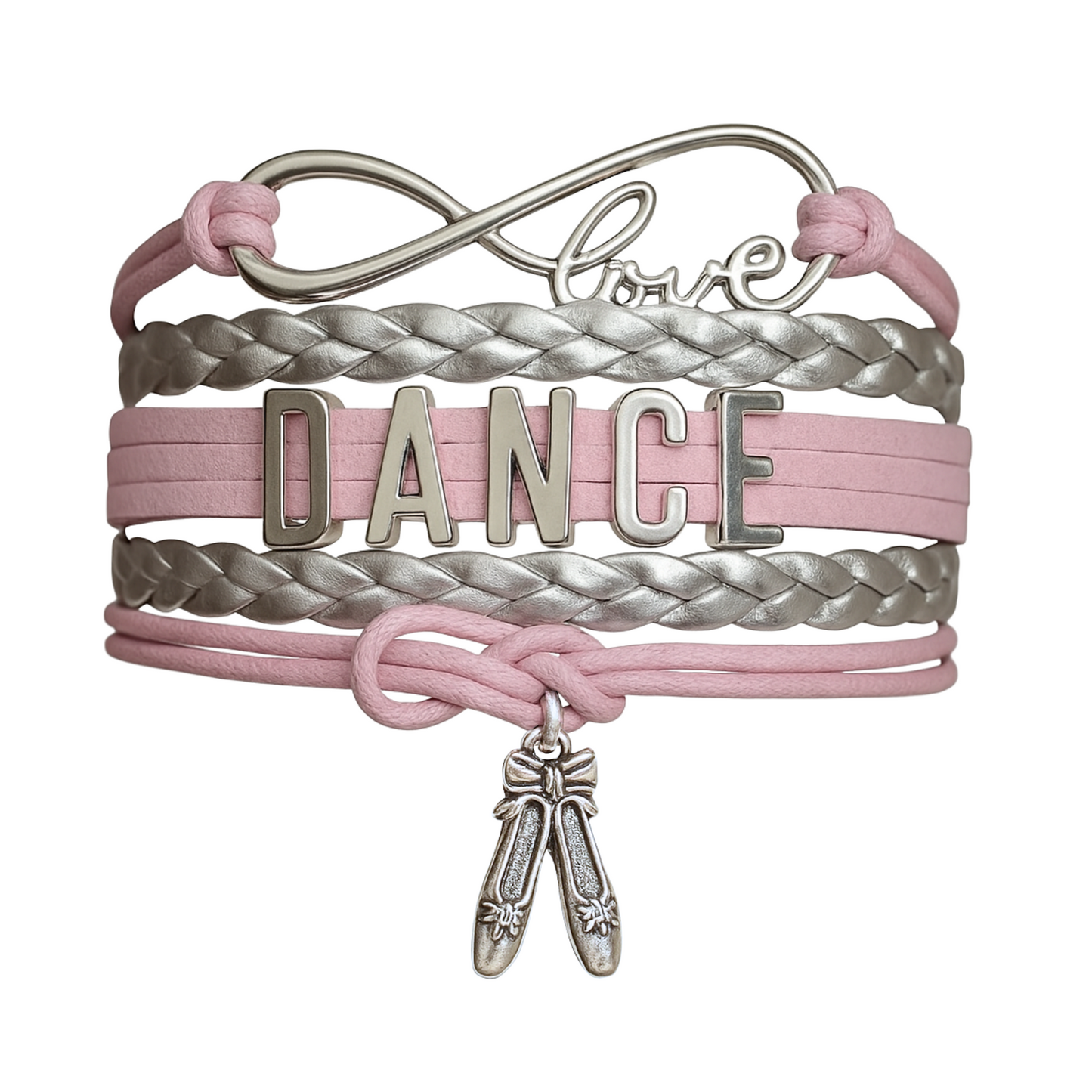 Dance Bracelet & Card Gift Set