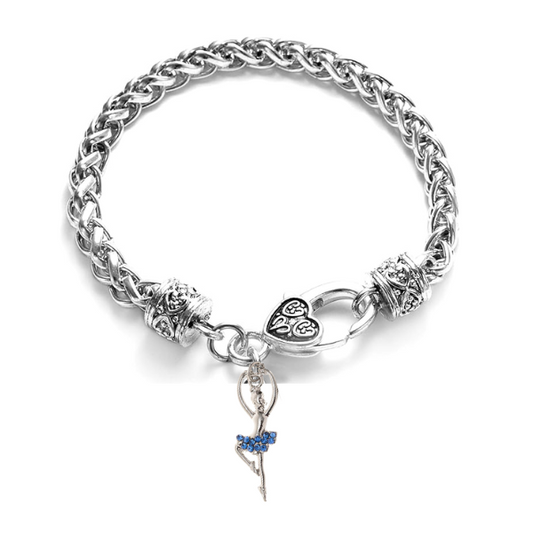 Ballerina Rope Chain Bracelet