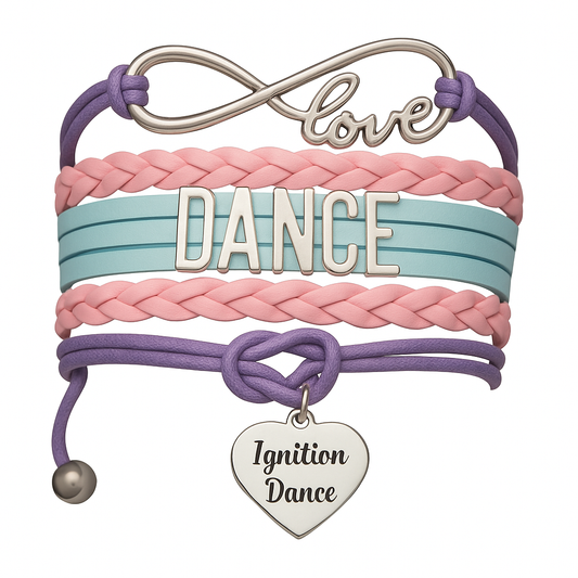 Ignition Dance Bracelets- Pick Colors