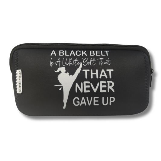 karate Martial Arts Cosmetic Bag
