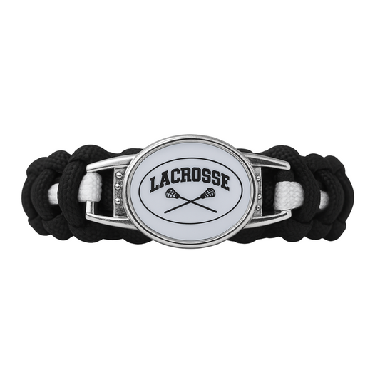 Lacrosse Paracord Bracelet