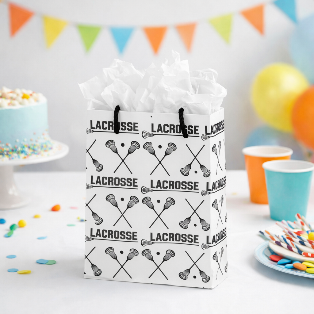 Lacrosse Gift Bag