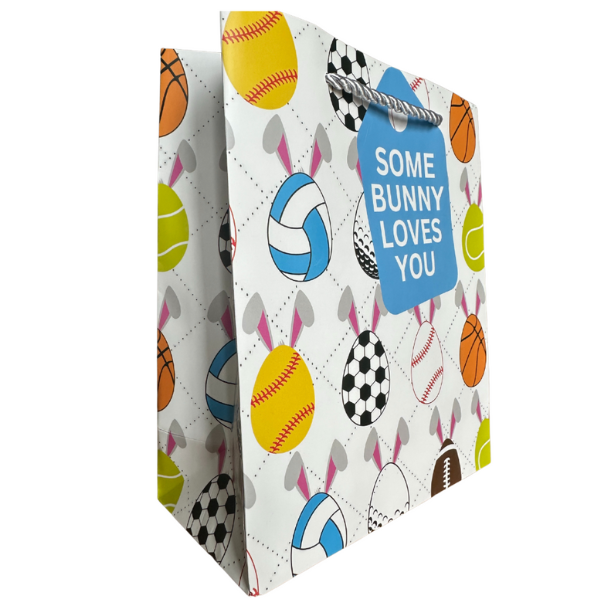 Sports Easter Gift Bag