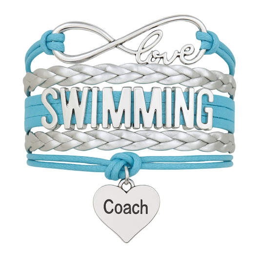 Swim Coach Bracelet