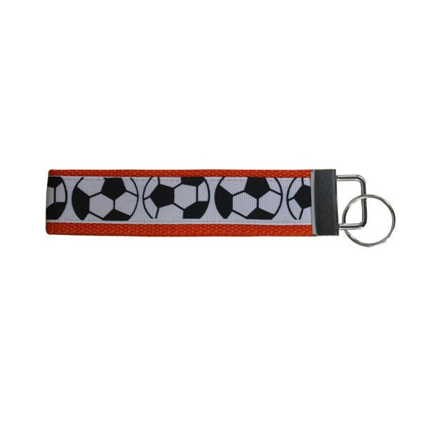 Soccer Keychain - Sportybella