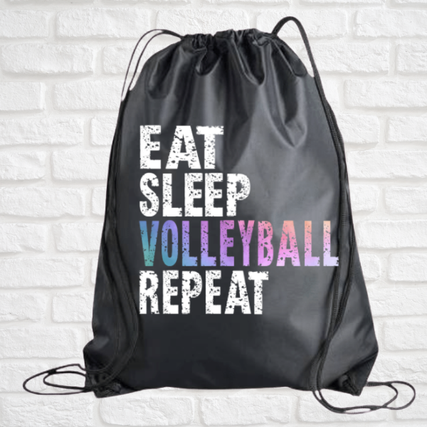 Volleyball Nylon Sportybag