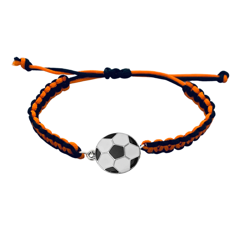 Multi Colored Soccer Bracelet Pick Colors Charms SportyBella multi-colored-soccer-bracelet-pick-colors-charms-sportybella