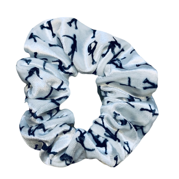 skate scrunchie