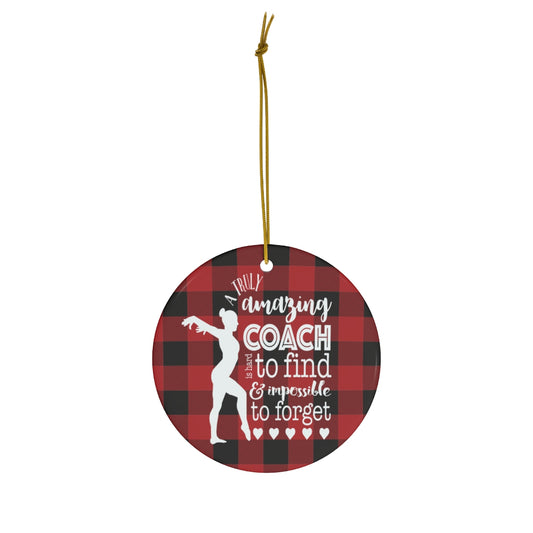 Gymnastic ornament