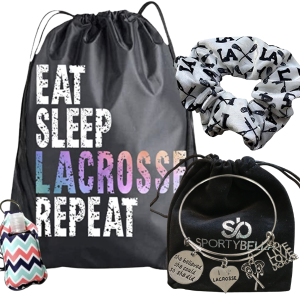 Lacrosse Sportybag Gift Bundle
