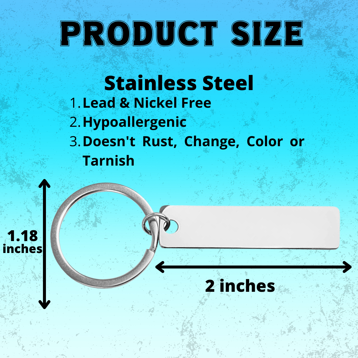 Tennis Keychain - Practice Like You've Never Won