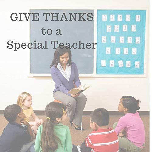 Teacher Bracelet and Card Gift Set - Infinity Collection